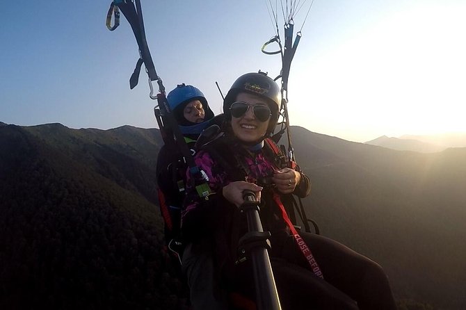Tandem Paragliding Experience in Sarajevo, Bosnia and Herzegovina - Photos and video: useful proof of the flight