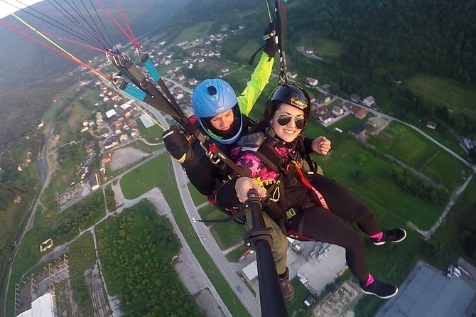Tandem Paragliding Experience in Sarajevo, Bosnia and Herzegovina - Is $227.06 a fair price?