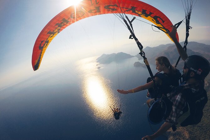 Tandem Paragliding Fethiye, Oludeniz - Is $228 good value?