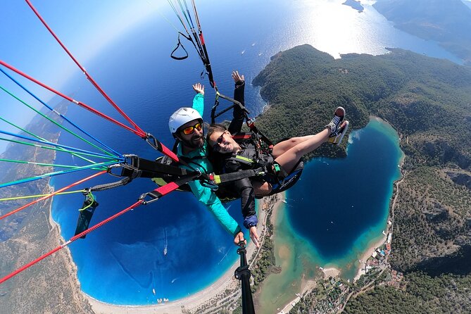 Tandem Paragliding Flight Experience Babadağ Mountain Fethiye - Key points to know before you book