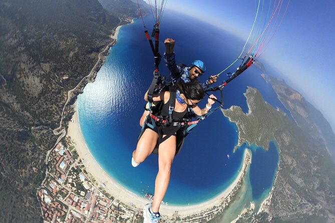 Tandem Paragliding Flight Experience Babadağ Mountain Fethiye - What the $180 price really covers