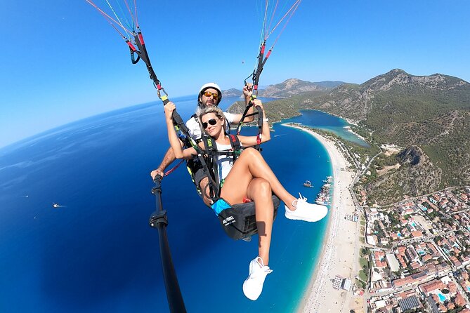 Tandem Paragliding Flight Experience Babadağ Mountain Fethiye - Who will enjoy this experience most