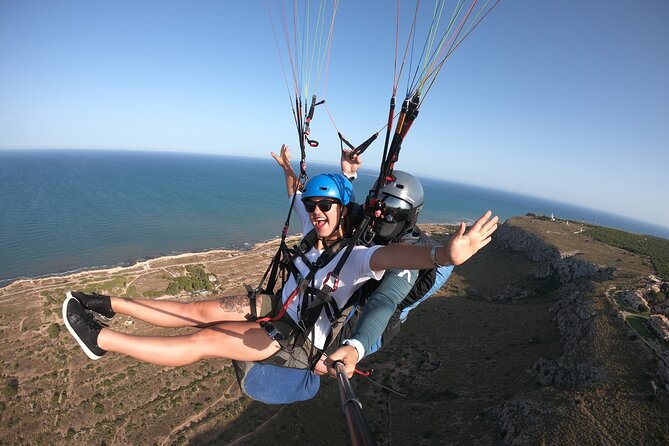 Tandem Paragliding Flight in Alicante and Santa Pola - Is $109.90 good value?