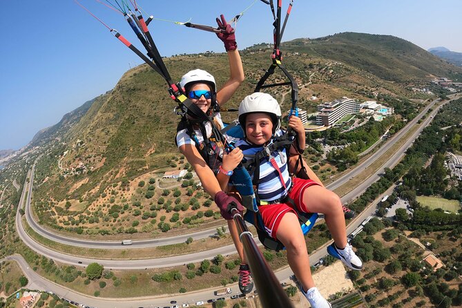 Tandem Paragliding Flight in Cefalù - Is $181 a Fair Price?