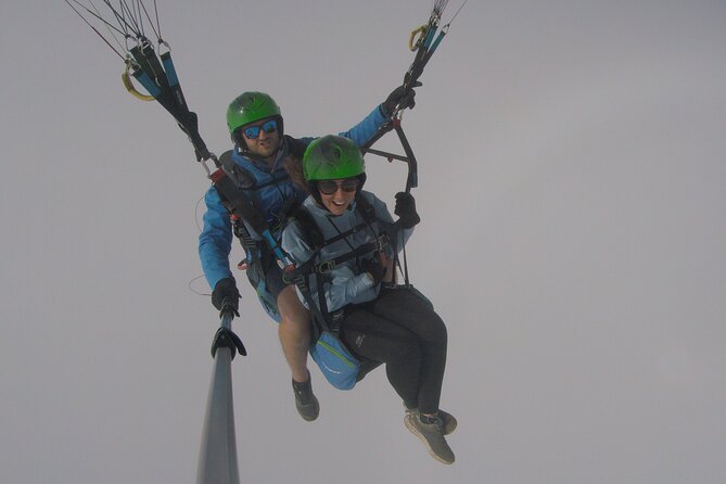 Tandem Paragliding Flight in Costa Adeje from 1100m - Pickup in Costa Adeje keeps the morning simple