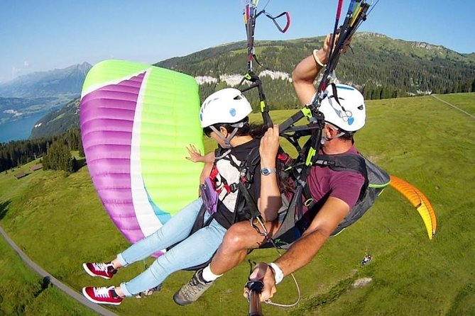 Tandem Paragliding Flight in Lombardy - Key points to know before you book