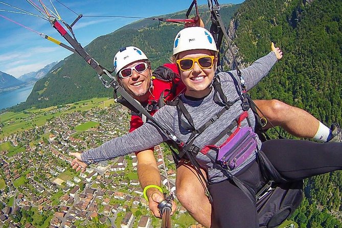 Tandem Paragliding Flight in Lombardy - Price and value at $150.20