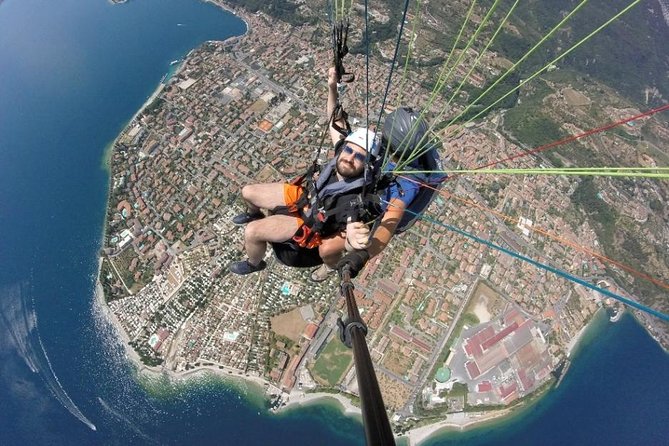 Tandem Paragliding Flight in Lombardy - Weather, safety, and the backup plan