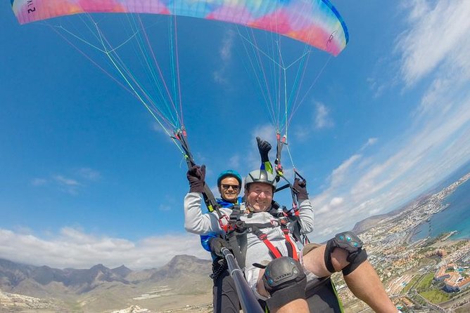 Tandem Paragliding Flight in South Tenerife - How the $133.02 price holds up