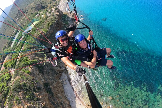 Tandem Paragliding Flight in Taormina - Key points to know before booking