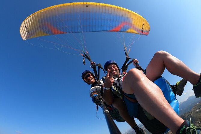 Tandem Paragliding Flight in Taormina - Why Taormina is a fine place to fly