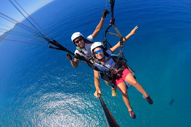 Tandem Paragliding Flight in Taormina - Booking, cancellations, and useful planning tips