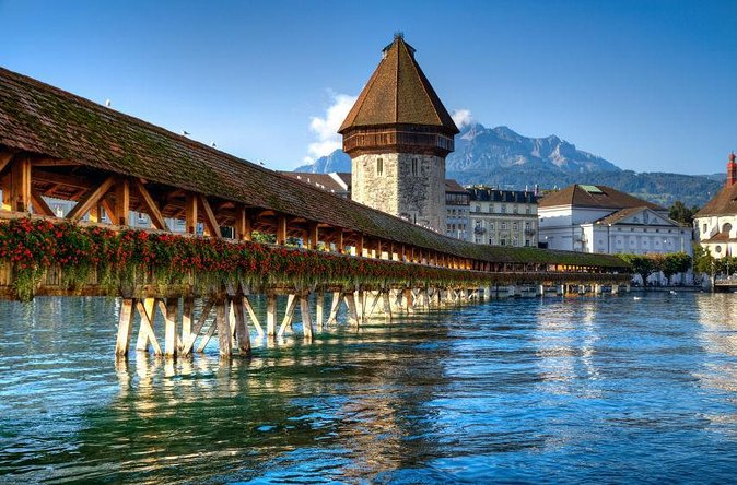 Tandem Paragliding Flight in the Lucerne Region - Key points to know before you book