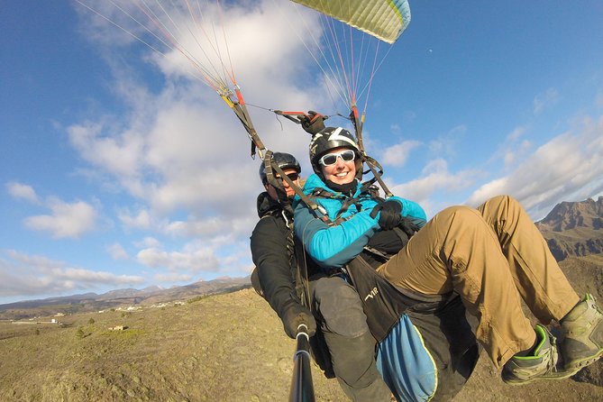 Tandem Paragliding Flight over Tenerife - How much value does $138.47 offer?