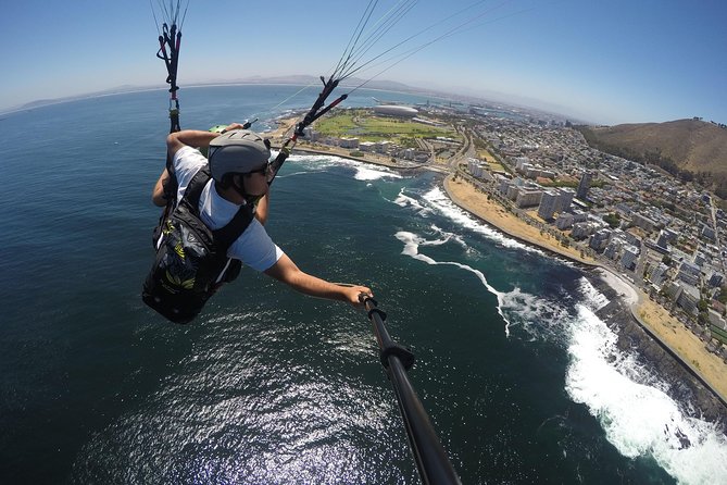 Tandem Paragliding Flight - Is $129.40 a good value?