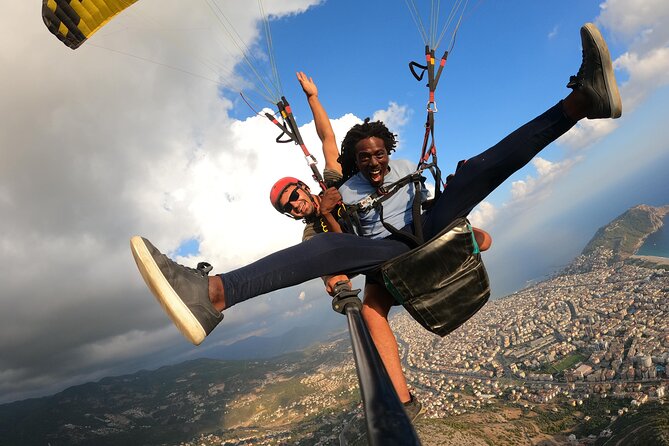 Tandem Paragliding from Antalya (Best Price) - Weather, fitness, and who should book