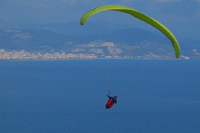 Tandem Paragliding in Alanya - Key points to know before you book