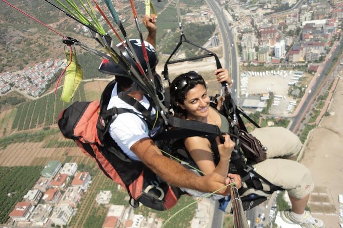 Tandem Paragliding in Alanya - Is $120.02 a fair price?