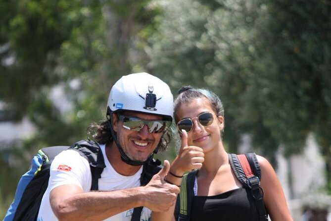 Tandem Paragliding in Alanya with Professional Licensed Pilots - Timing and flexibility in Alanya