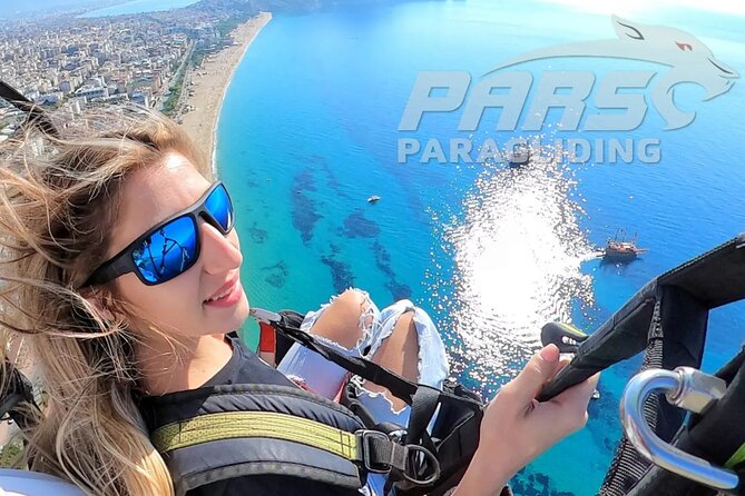 Tandem Paragliding in Alanya with Professional Licensed Pilots - Safety and the role of the pilot