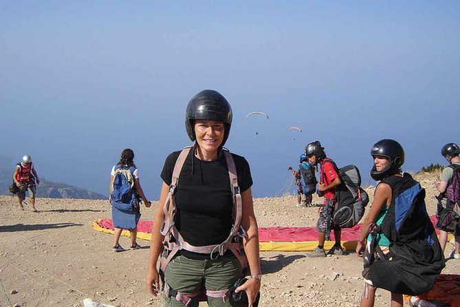 Tandem Paragliding in Alanya - Why the small group size matters