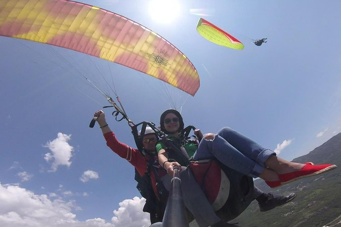 Tandem paragliding in Budva /All-inclusive - Key points to know before you book
