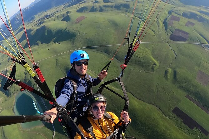 Tandem Paragliding in Durmitor National Park - Why flying above Durmitor feels special