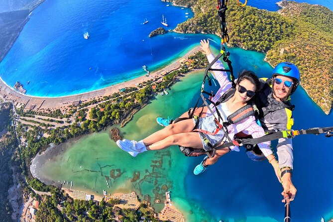 Tandem Paragliding in Fethiye and Oludeniz - Key points to know before you book