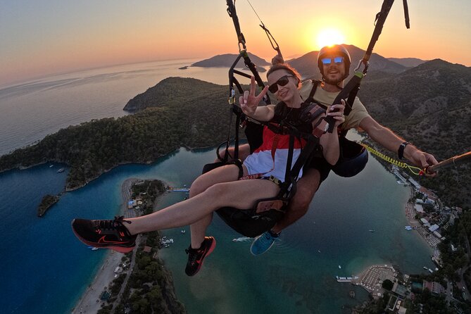 Tandem Paragliding in Fethiye and Oludeniz - What the $170 price really covers