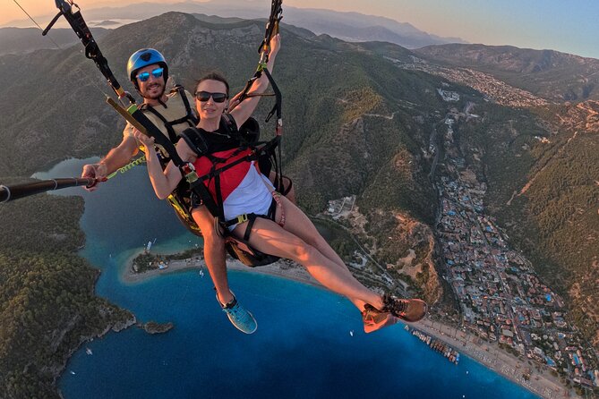 Tandem Paragliding in Fethiye and Oludeniz - Comfort, group size, and who should book