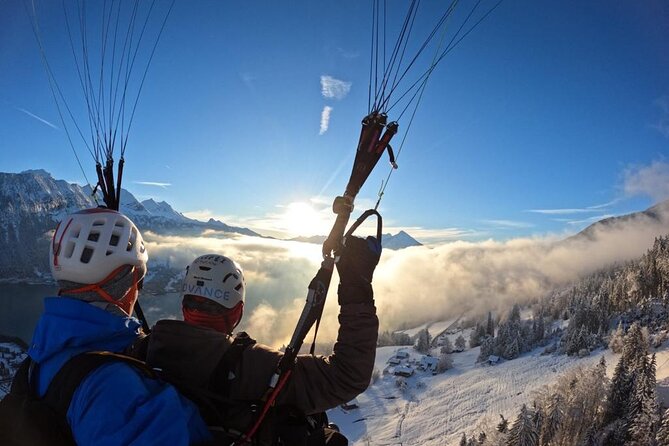 Tandem Paragliding in Interlaken - What the $252.37 price really covers