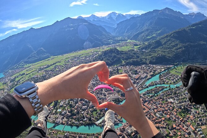 Tandem Paragliding in Interlaken - Who should book this flight