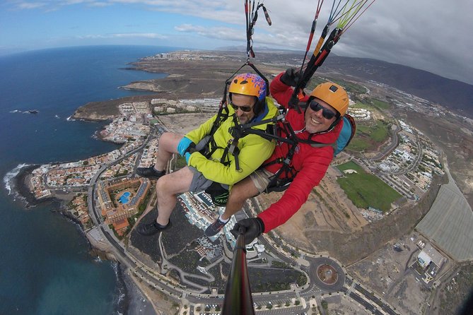 Tandem paragliding in Tenerife - Is tandem paragliding in Tenerife worth booking?