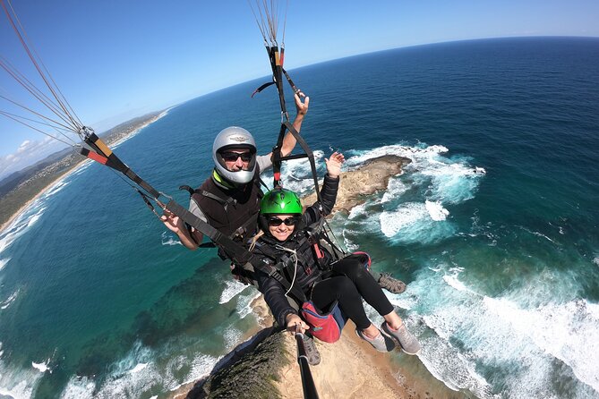 Tandem Paragliding Instructional Flights in Garden Route - Key points to know before you book