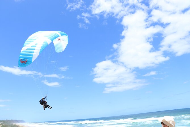 Tandem Paragliding Instructional Flights in Garden Route - Is $75.03 good value?