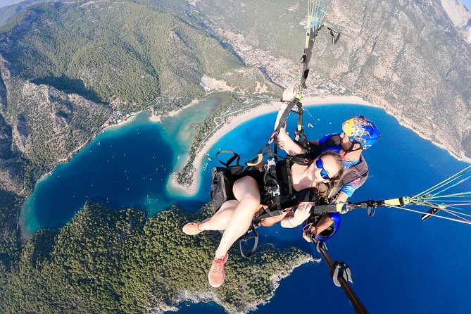 Tandem Paragliding Over The Blue Lagoon in Fethiye - Is $289.20 a fair price?