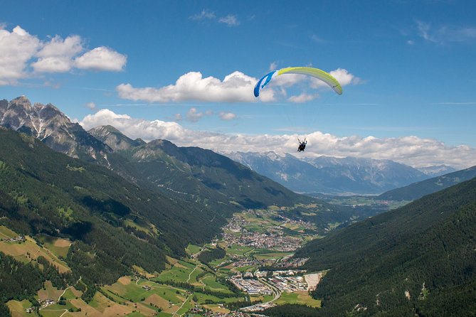 Tandem Paragliding Tirol, Austria - Is the $151.17 price good value?