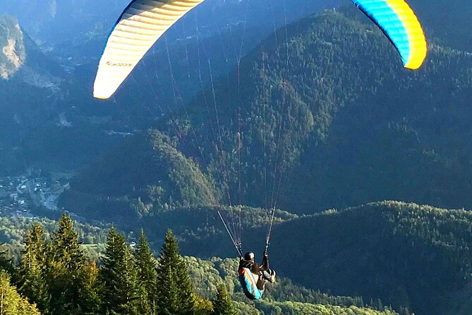 Tandem Paragliding Tour in Alanya with Roundtrip Transfer - Why paragliding works so well in Alanya