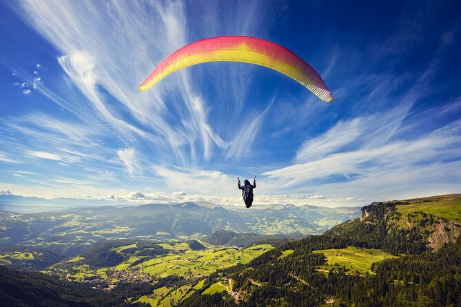 Tandem Paragliding Tour in Alanya with Roundtrip Transfer - Who will enjoy this Alanya activity