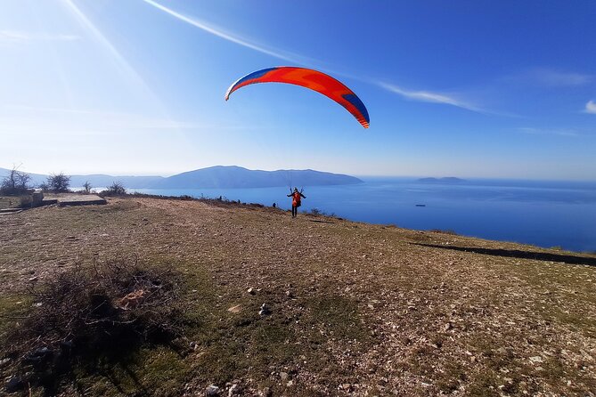 Tandem paragliding Vlore - Albania - Friendly Staff, But Communication Needs Work