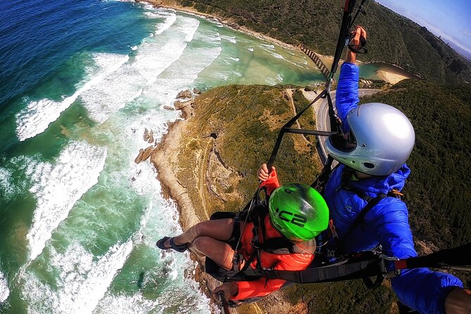 Tandem Paragliding Wilderness South Africa - Key points to know before booking