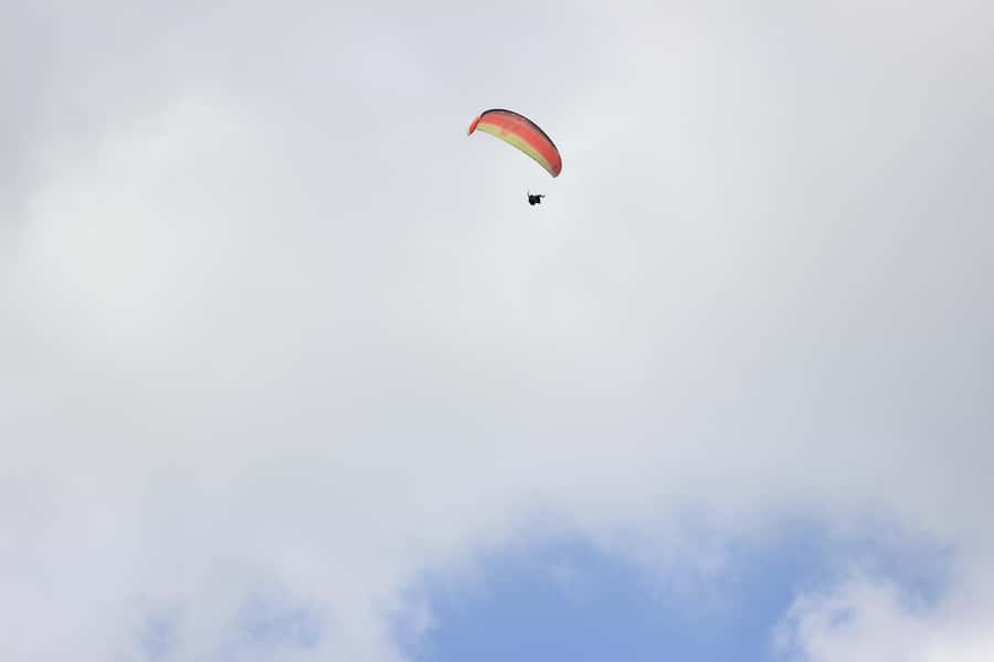 Tandem Paragliding with Free GoPro Footage from Nairobi - Is $227 a fair price?