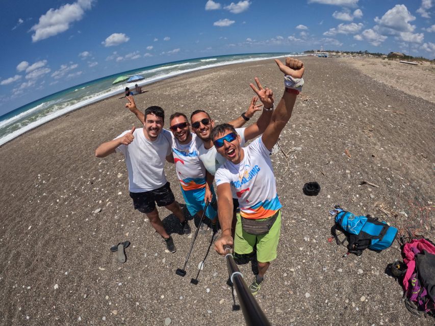 Taormina: Paragliding Tour with Instructor and GoPro Video - Key Points Before You Book