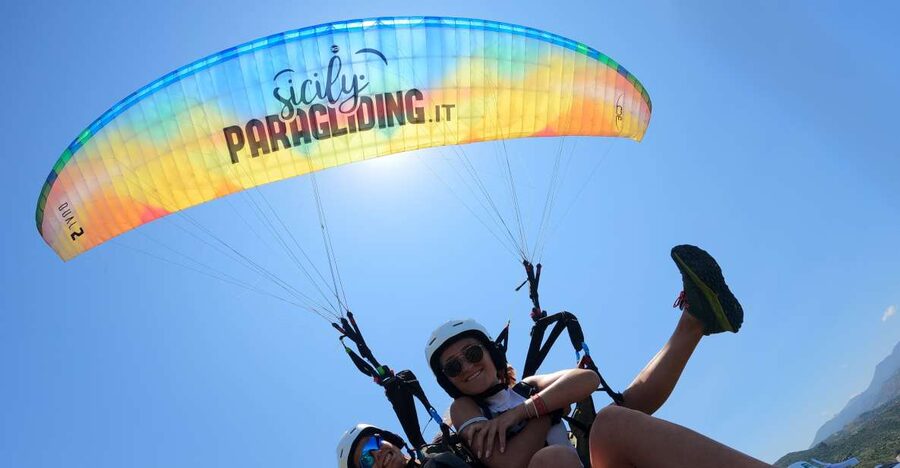 Taormina: Paragliding Tour with Instructor and GoPro Video - Who Will Enjoy This Flight Most