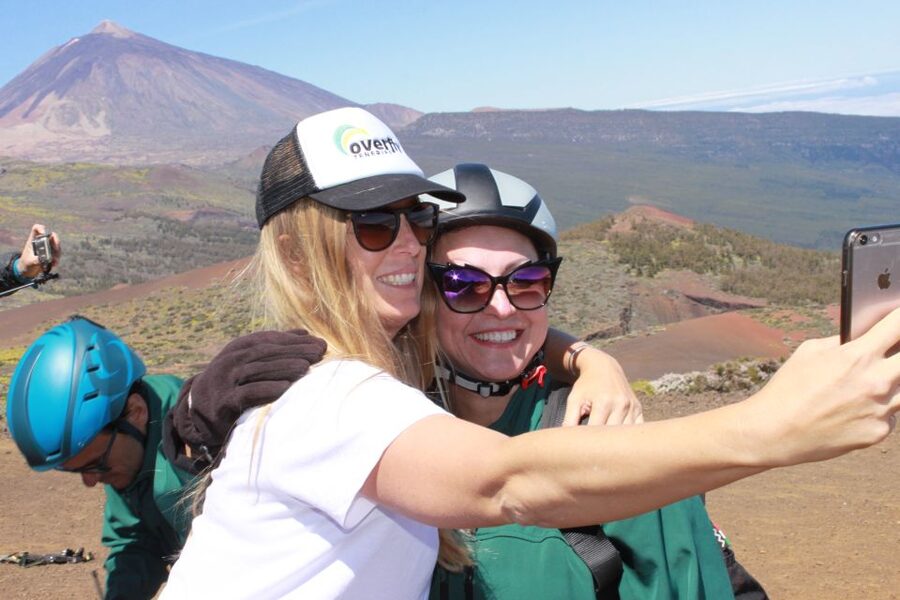 Tenerife: Acrobatic Paragliding Tandem Flight - Key points to know before you book