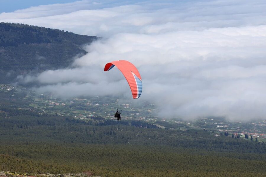 Tenerife: Acrobatic Paragliding Tandem Flight - Are the photos worth the extra cost?