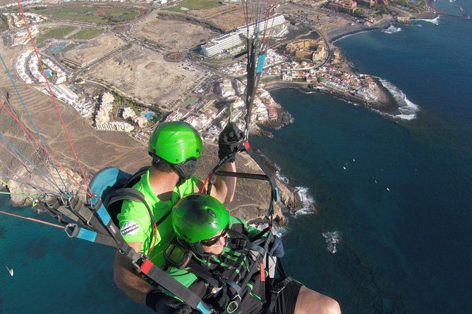 Tenerife Basic Paragliding Flight Experience with Pickup - Is the $123.75 price good value?