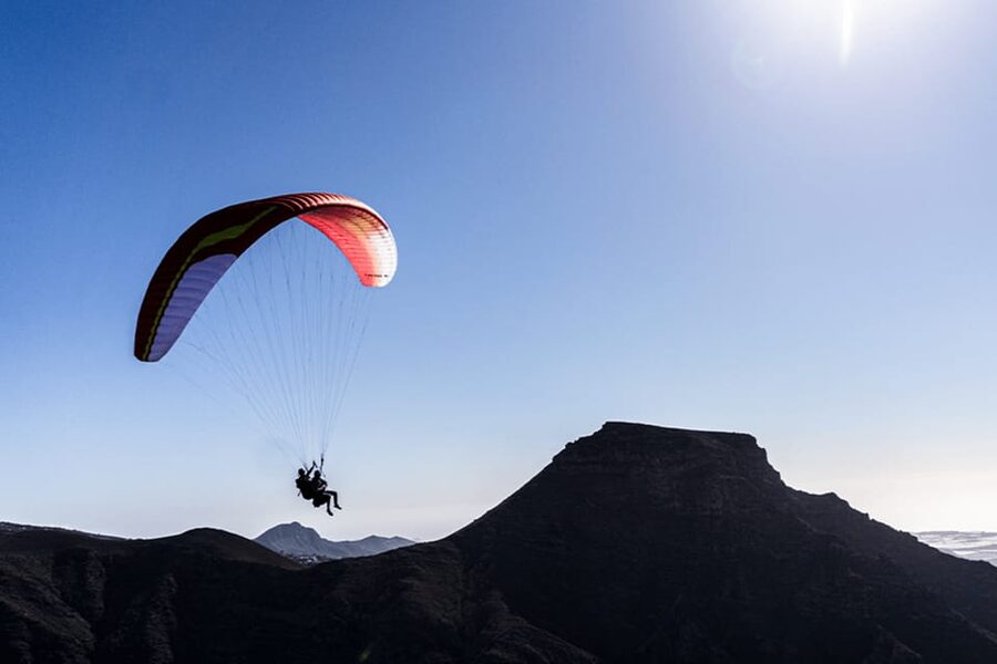 Tenerife: Discover the paragliding experience of a lifetime! - Why this Tenerife flight feels different