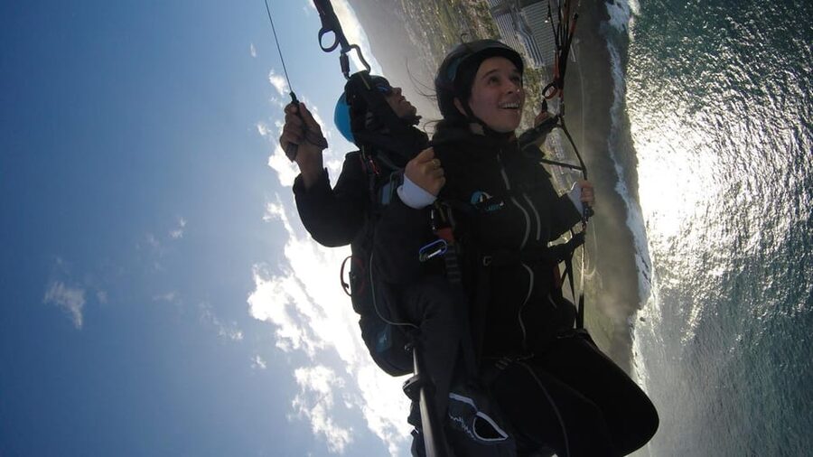 Tenerife: Extreme Acrobatic Paragliding Flight - Key points to know before booking