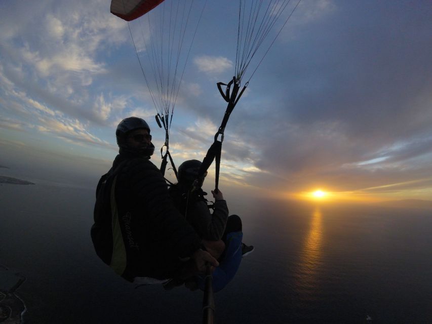 Tenerife: Paragliding Flight - Getting from your hotel to the launch area